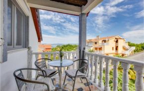 Nice apartment in Marsici with WiFi and 1 Bedrooms